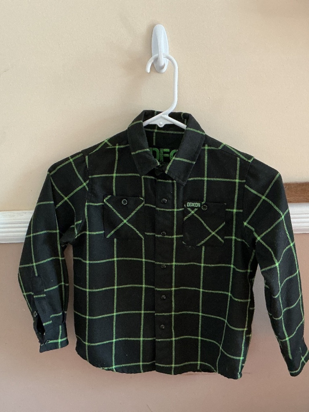 Boy’s Dixon Button down shirt